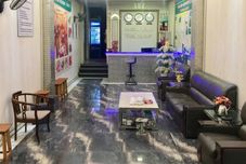 Lobby Holiday Hotel Ha Long