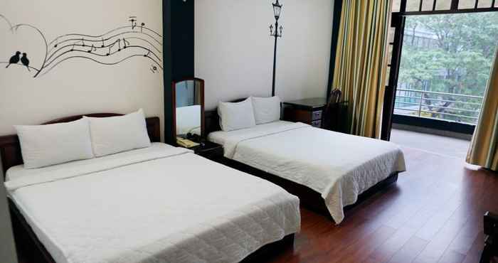Bedroom Truong Thinh Hotel