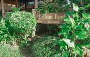 Bangunan 2 Clean Beach Resort 