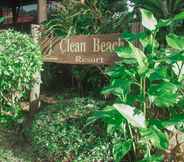 Bangunan 2 Clean Beach Resort 