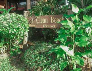 Bangunan 2 Clean Beach Resort 