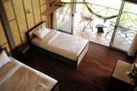 ห้องนอน The Narima Bungalow Resort 