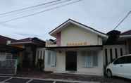 Luar Bangunan 2 Male Room Only near Universitas Andalas (K18)