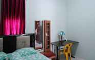 BEDROOM Cozy Room near Minangkabau International Airport (RTN)