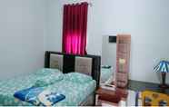 Bedroom 6 Cozy Room near Minangkabau International Airport (RTN)