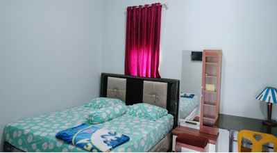 Bedroom 4 Cozy Room near Minangkabau International Airport (RTN)