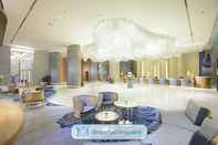 Lobby Vasa Hotel Surabaya