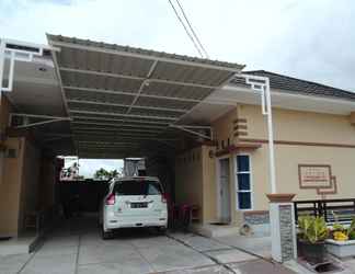 ภายนอกอาคาร 2 Furnished Room near Masjid Raya Sumbar (Kostel Anhar)