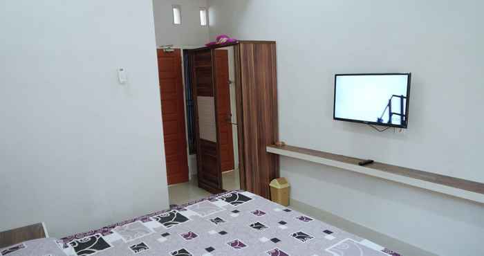 Kamar Tidur Furnished Room near Masjid Raya Sumbar (Kostel Anhar)