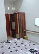 BEDROOM Furnished Room near Masjid Raya Sumbar (Kostel Anhar)