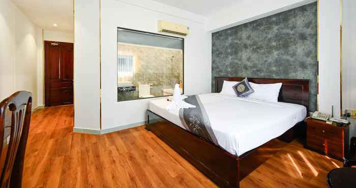 Ruangan Fungsional TN Central Hotel 