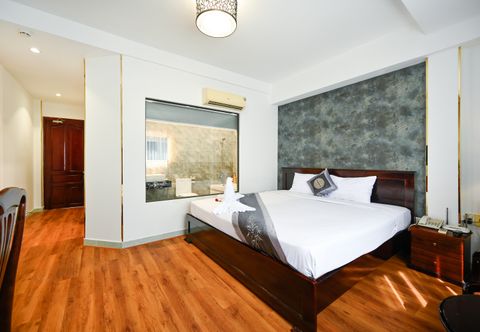 Sảnh chức năng TN Central Hotel 