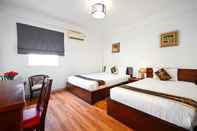 Kamar Tidur TN Central Hotel 