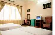 ห้องนอน 7 Minh Thanh Hotel