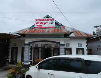 Luar Bangunan 2 Comfy Room near Minangkabau International Airport (EBY)