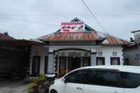 ภายนอกอาคาร Comfy Room near Minangkabau International Airport (EBY)