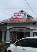 EXTERIOR_BUILDING Comfy Room near Minangkabau International Airport (EBY)