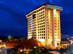 Chiangmai Grandview Hotel & Convention Center, THB 1,264.92