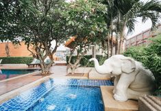 수영장 7 Chiangmai Grandview Hotel & Convention Center