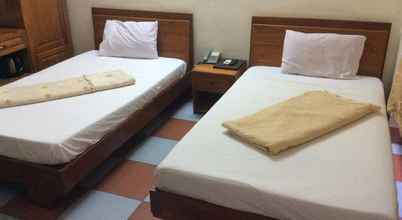 Kamar Tidur 4 Hoa Cuong Hotel