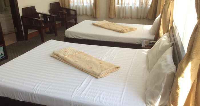 Kamar Tidur Hoa Cuong Hotel