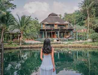 Exterior 2 The Spa Koh Chang Resort