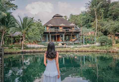 Bangunan The Spa Koh Chang Resort