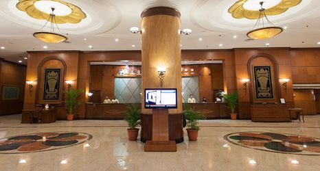 大堂 2 Summit Hotel USJ Subang