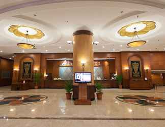 Lobby 2 Summit Hotel USJ Subang