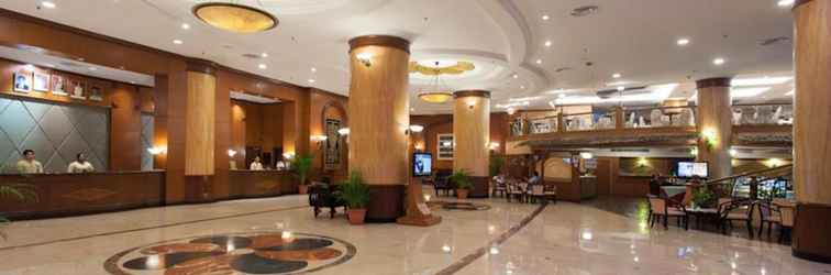 Lobby Summit Hotel USJ Subang