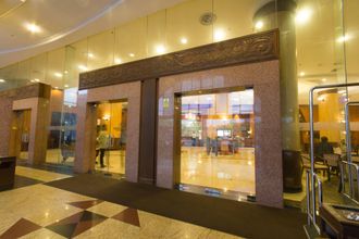 外部的 4 Summit Hotel USJ Subang