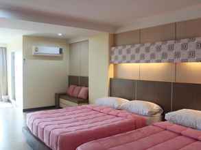 ห้องนอน 4 Kaennakorn Khonkaen Hotel