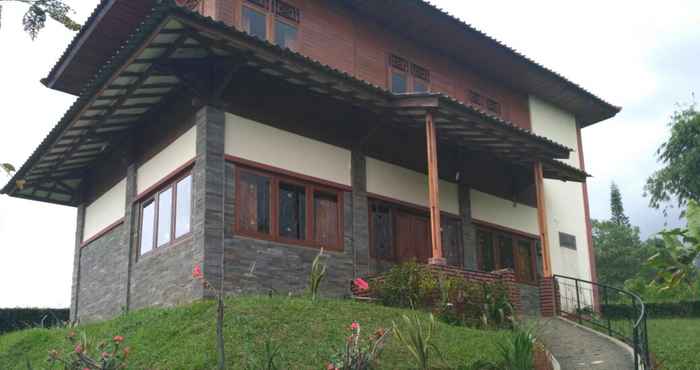 ภายนอกอาคาร Villa Carera 1 -  Ciater Highland Resort