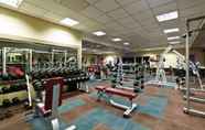 Fitness Center 4 Indoluxe Rent Apartment Bekasi