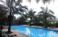 Swimming Pool 2 Indoluxe Rent Apartment Bekasi