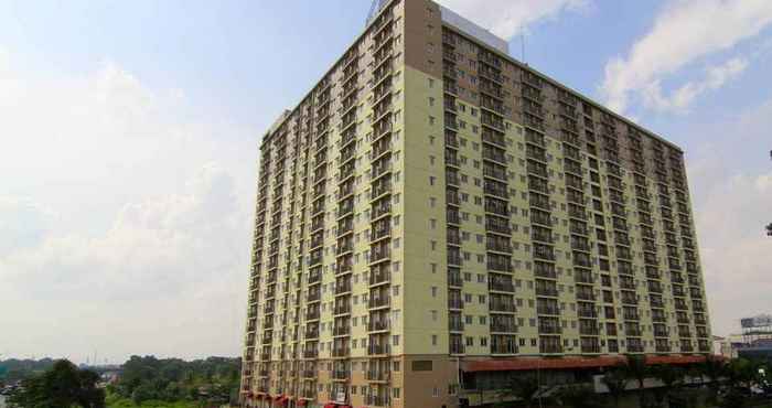 Bangunan Indoluxe Rent Apartment Bekasi