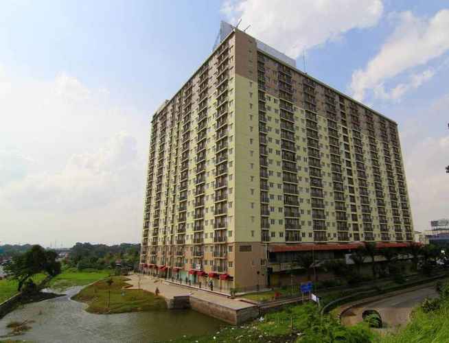EXTERIOR_BUILDING Indoluxe Rent Apartment Bekasi