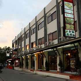 Chaweng Palace Hotel 1, Hotel Chaweng Noi