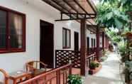 ภายนอกอาคาร 2 Rever Bungalow Phu Quoc