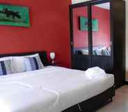 Kamar Tidur 7 Gecko Hotel