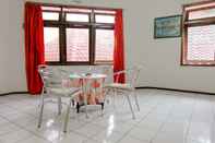 Common Space OYO 2772 Jonas Homestay