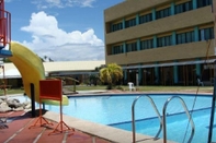 Swimming Pool The Philippine Gateway Hotel