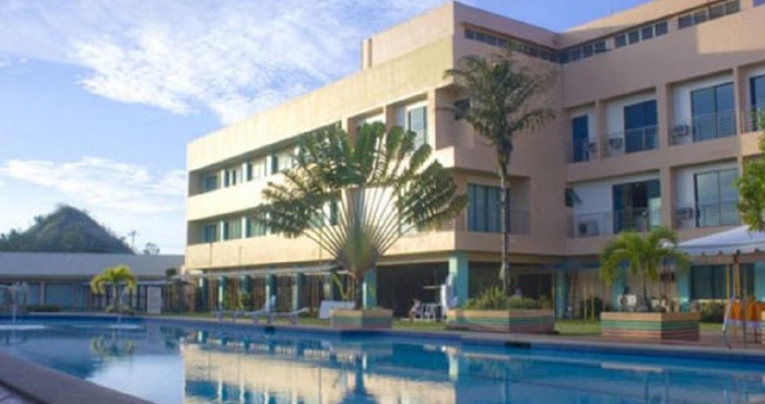 Exterior The Philippine Gateway Hotel