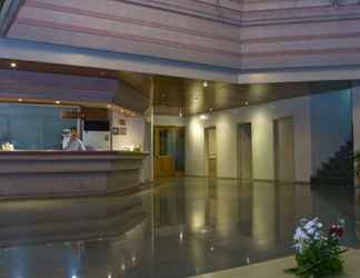 Lobby 2 The Philippine Gateway Hotel