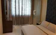 ห้องนอน 4 The Philippine Gateway Hotel