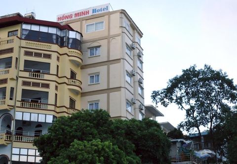 Bên ngoài Hong Minh Hotel