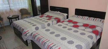 Phòng ngủ 2 Hong Minh Hotel