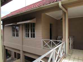 Luar Bangunan 4 Perahu 89 Guesthouse