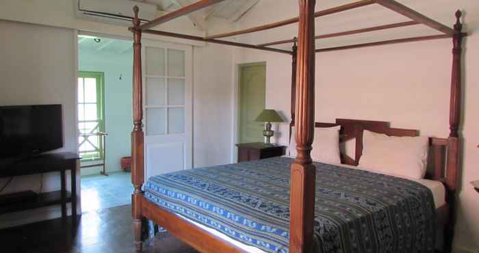 Kamar Tidur Perahu 89 Guesthouse