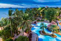 Cholchan Pattaya Beach Resort, THB 1,480.55